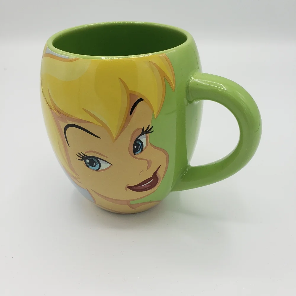 Disney Tinker bell‎ dream graphic big coffee mug